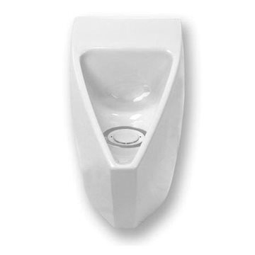 Falcon Lava vandfri urinal - porcelæn